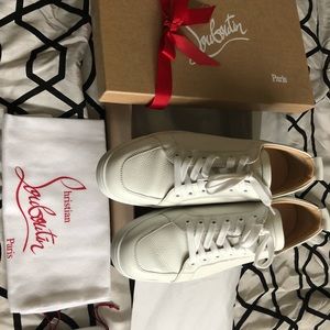SOLD!  Authentic Christian Louboutin “Rantulow”